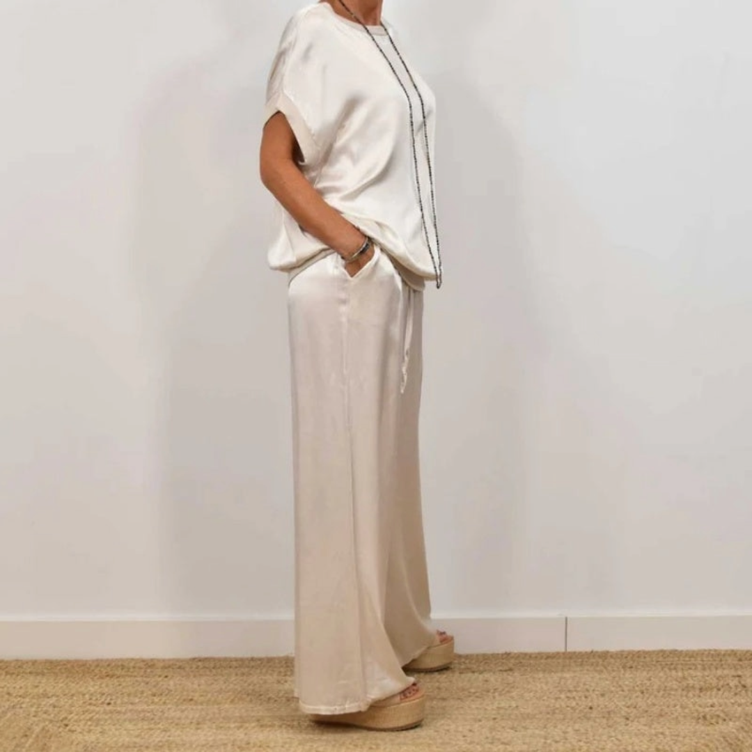 Celia - Elegant two-piece set