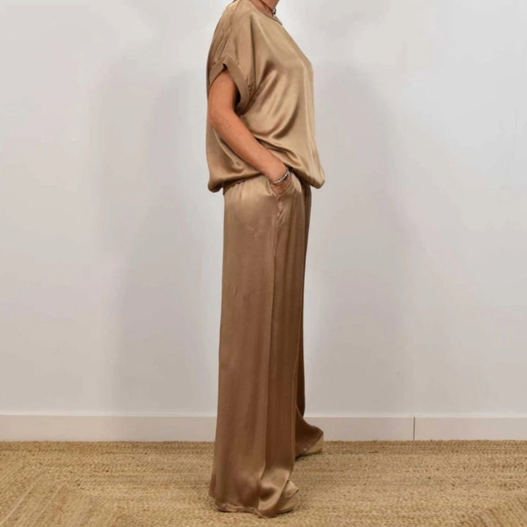 Celia - Elegant two-piece set