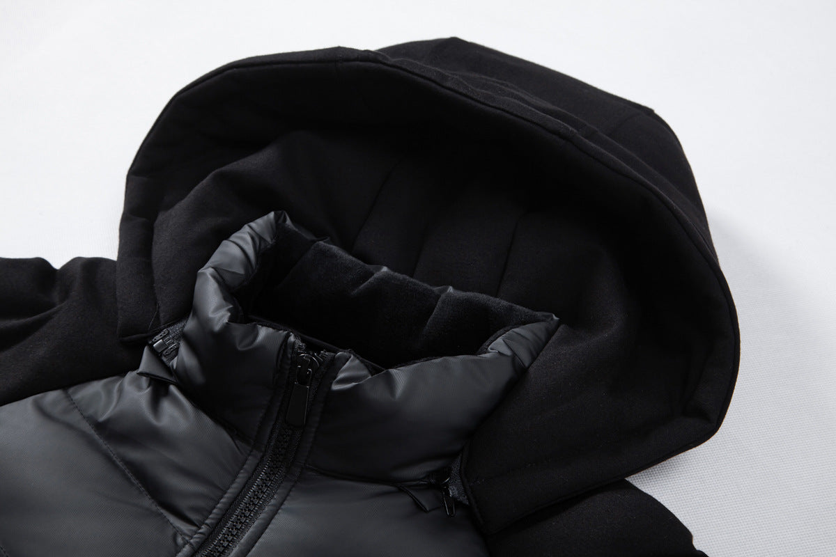 Siena Premium Hybrid Down Jacket