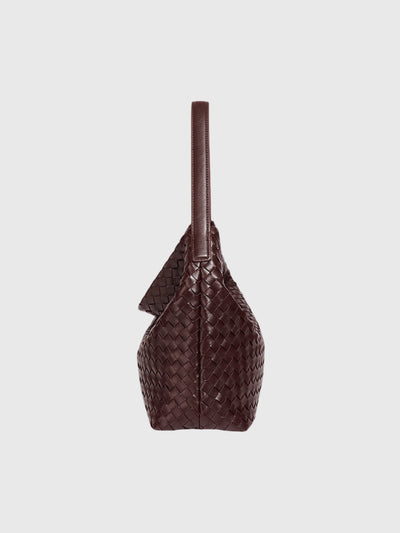 Alessia | Sleek Structured Tote Bag