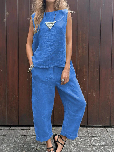 Sheila - Spring Summer Casual Set