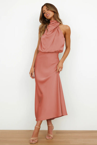 Isla Elegant Dress – Timeless Grace