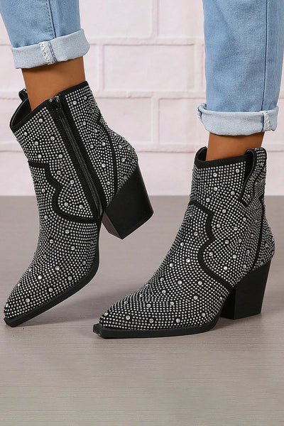 Adele Elegant Heel – Timeless Grace