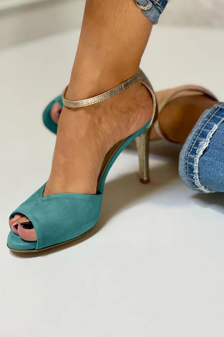 Adele Elegant Heel – Timeless Grace