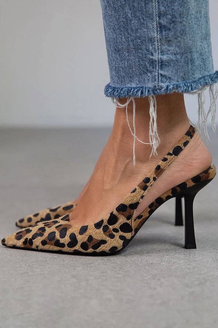 Freddie Serene Heel – Effortless Allure