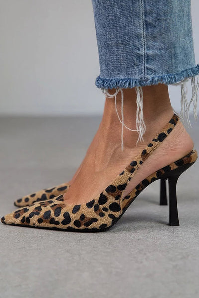 Freddie Serene Heel – Effortless Allure