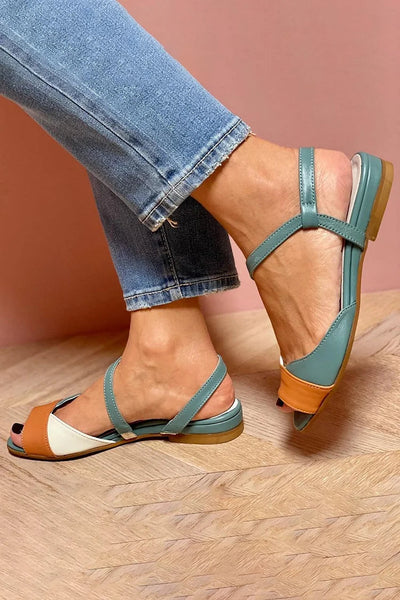 Charlotte Elegant Sandal – Timeless Grace