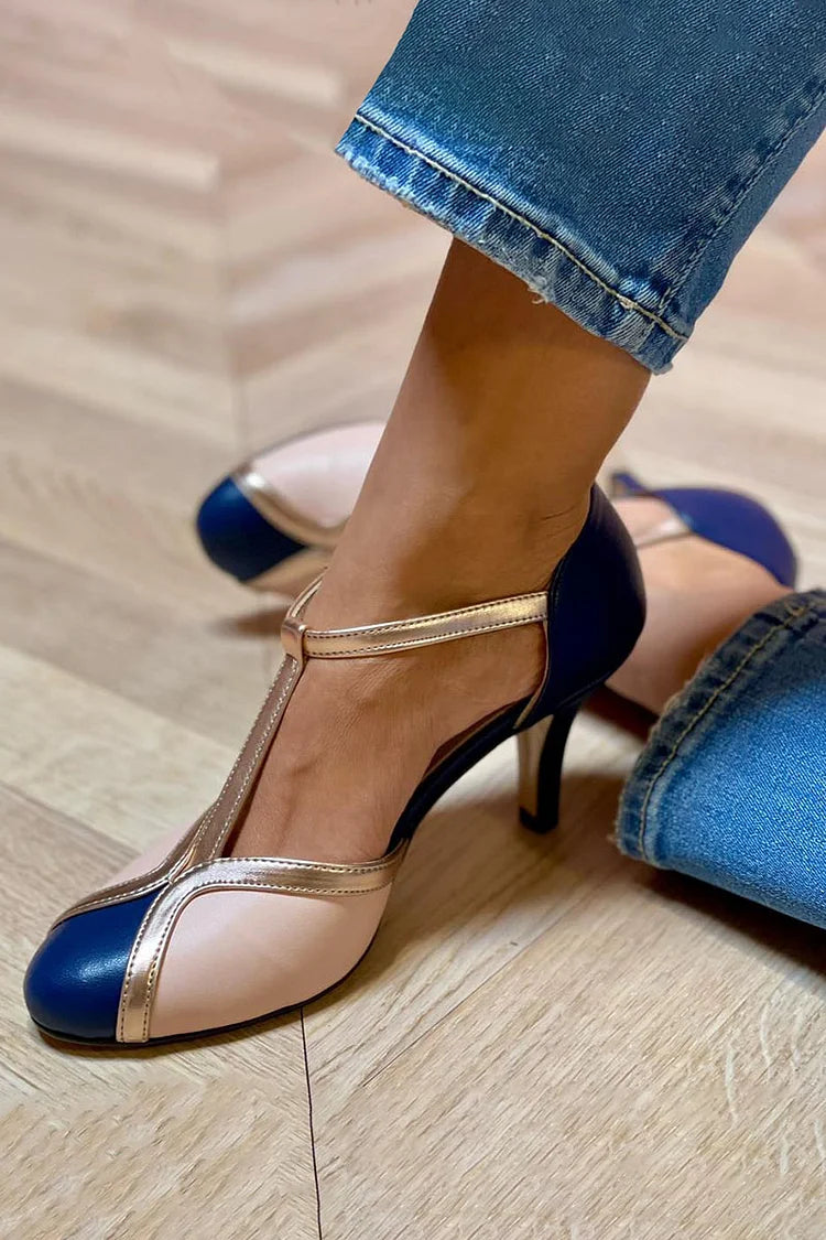 Adele Elegant Heel – Timeless Grace