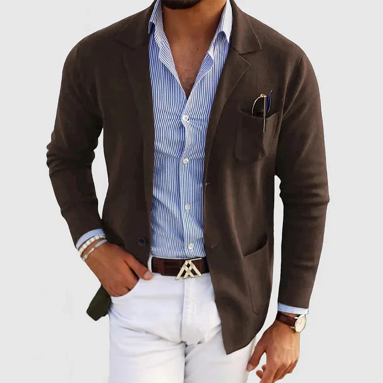 The Miguel Comfortable Blazer