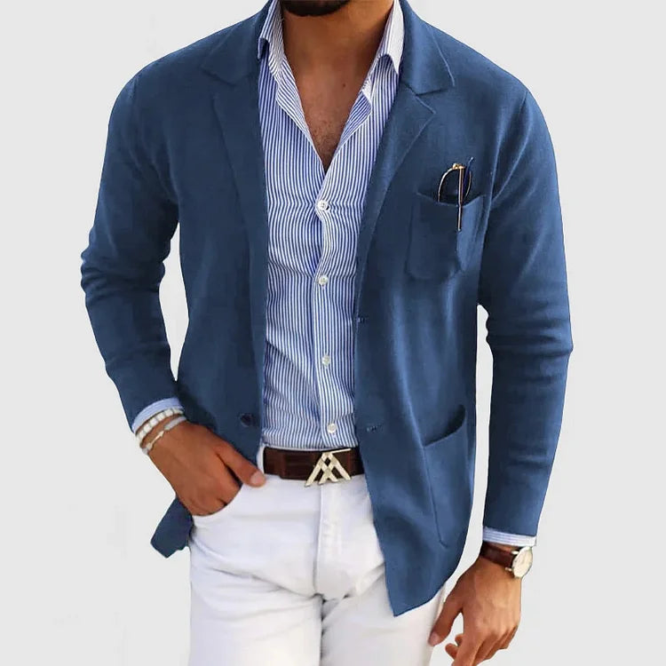 The Miguel Comfortable Blazer