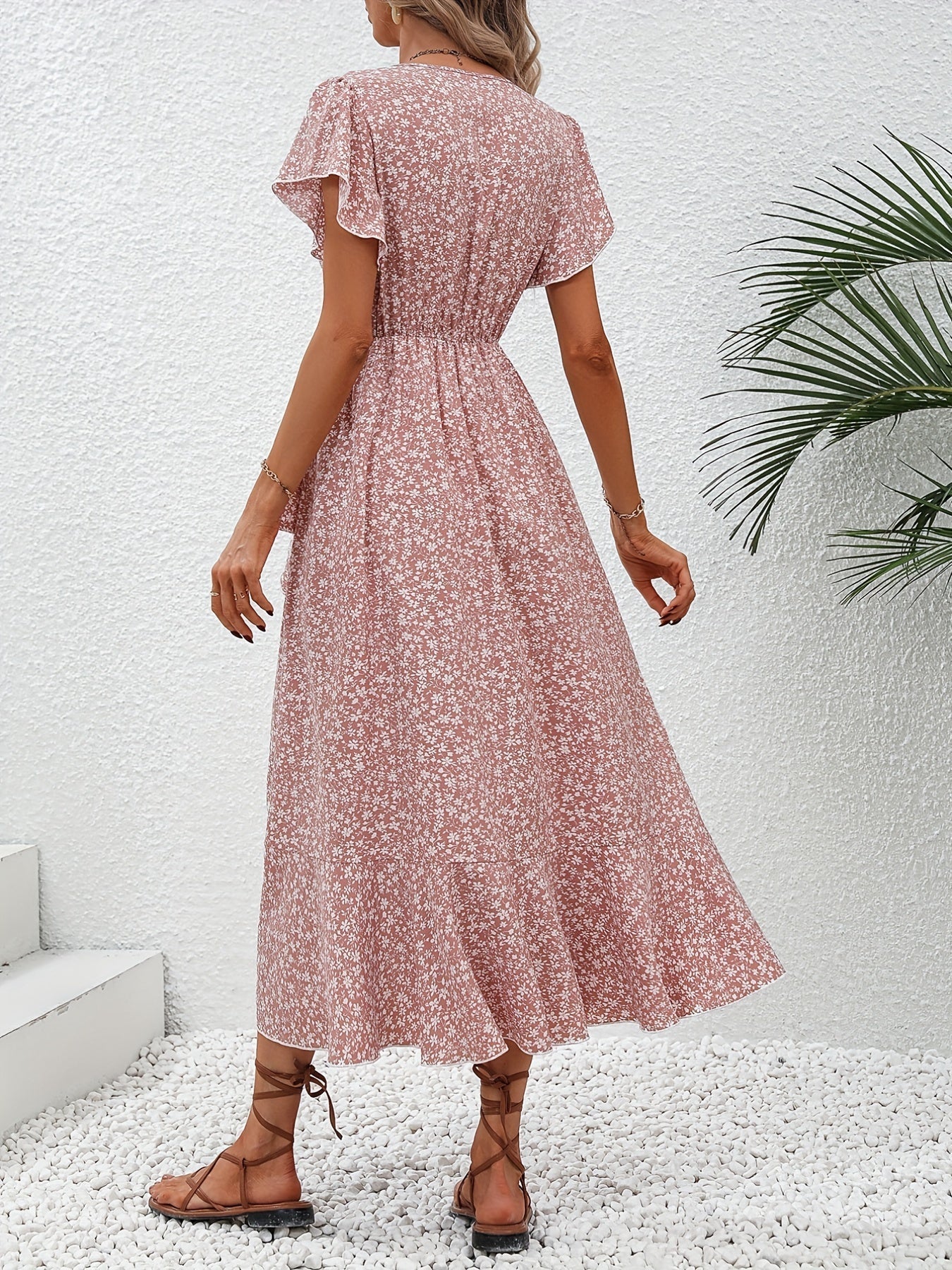 Victoria Elegant Dress – Timeless Grace