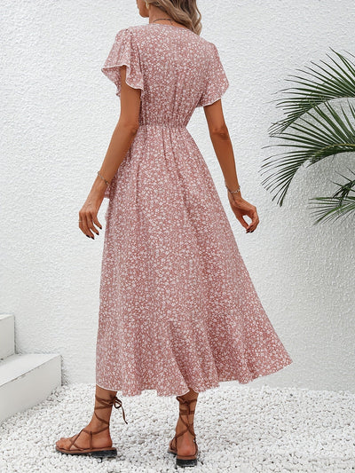 Victoria Elegant Dress – Timeless Grace