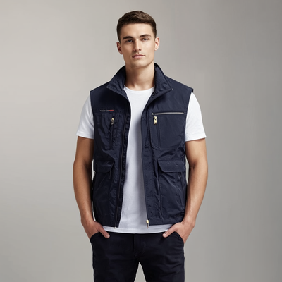 Kasper Cargo Vest