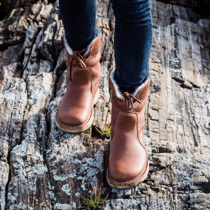 Daisy™ | Waterproof Boot With Wool Lining