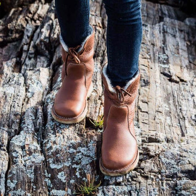 Daisy™ | Waterproof Boot With Wool Lining