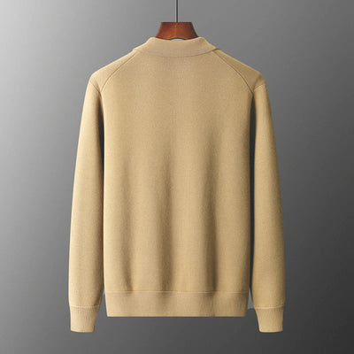 Coralia Luxe Cashmere Jacket