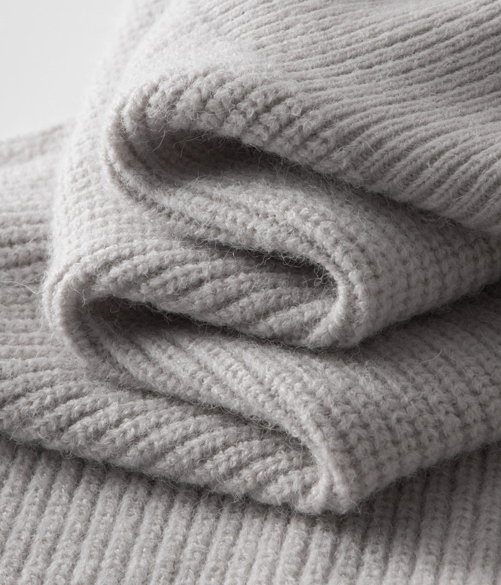 Luca Zipped Cardigan