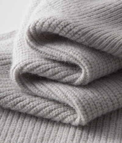 Luca Zipped Cardigan