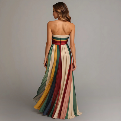 Flora - Long dress