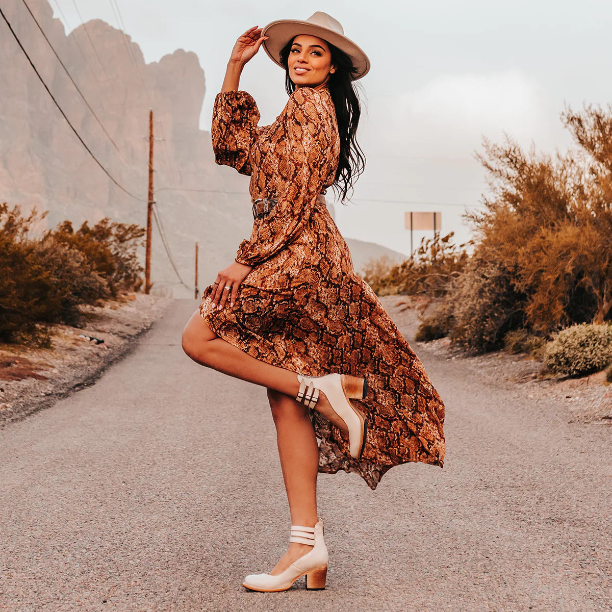 Eva™ |Stylish Ankle Boot