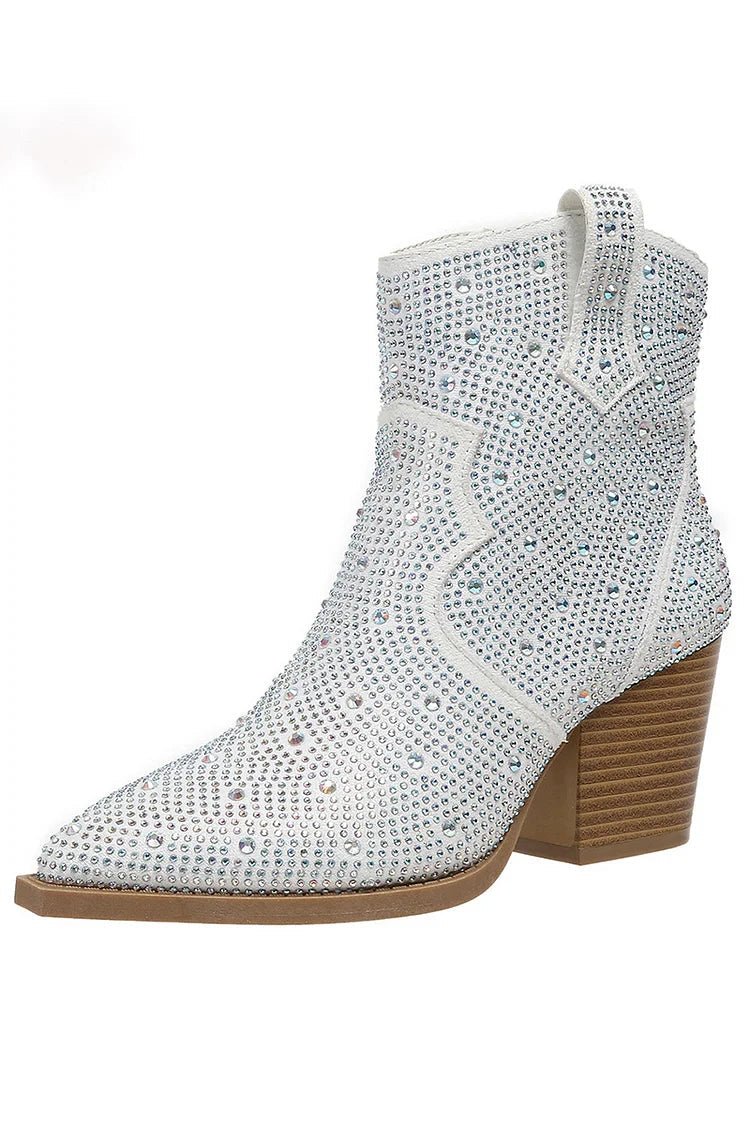 Adele Elegant Heel – Timeless Grace
