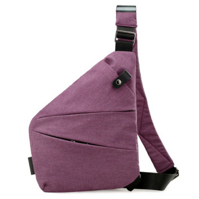 SAFE | ANTI THEFT SHOULDER BAG