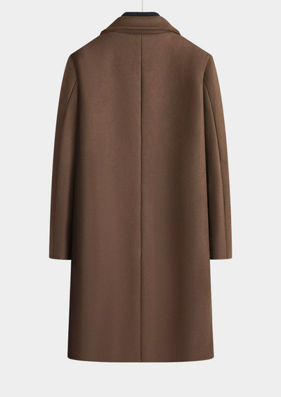 Luca Quilted Gentleman Coat