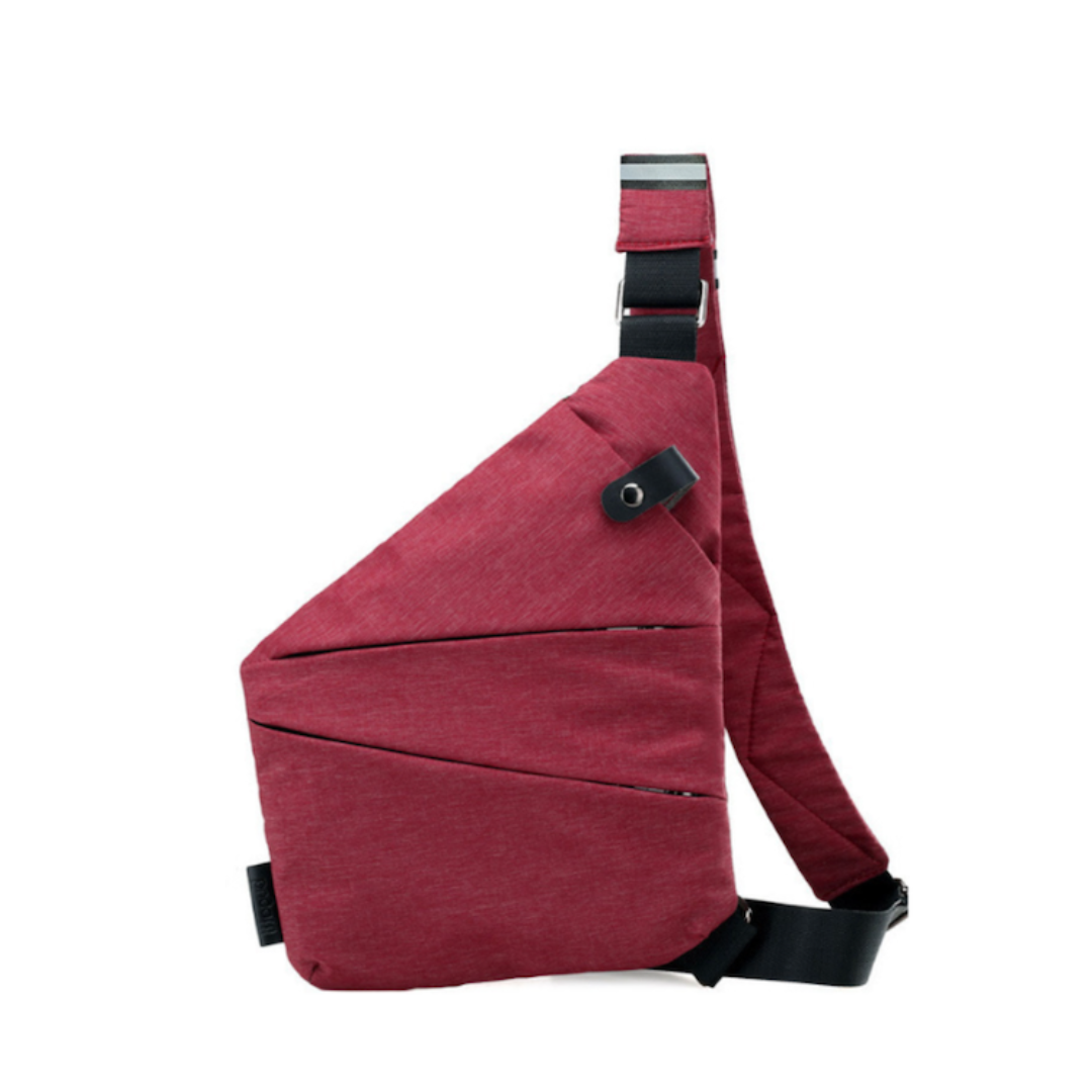 SAFE | ANTI THEFT SHOULDER BAG