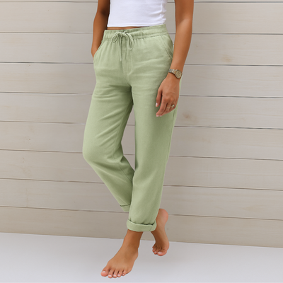 Sarah - Premium breathable stretch trousers