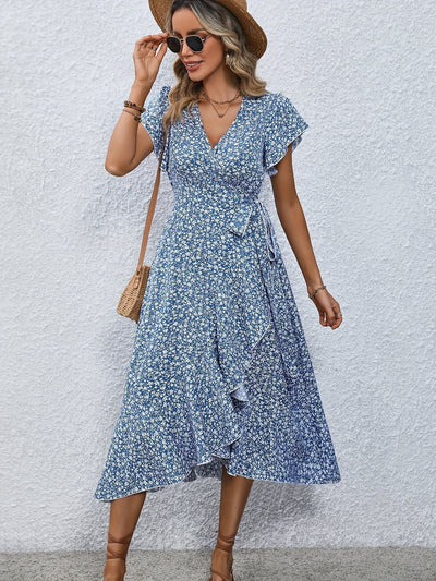 Victoria Elegant Dress – Timeless Grace