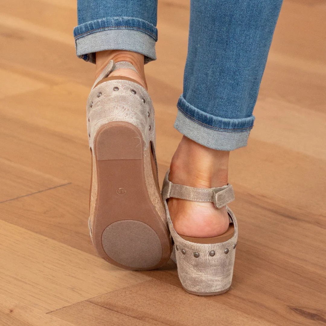 Pauline - Everyday Platform Wedge