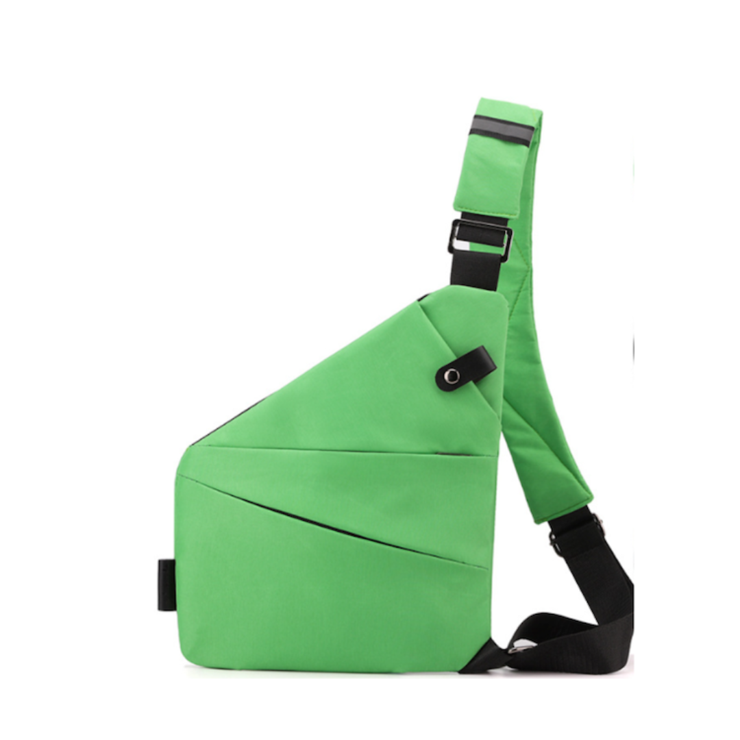 SAFE | ANTI THEFT SHOULDER BAG
