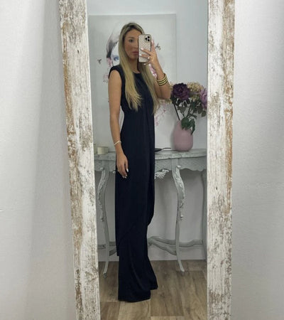 Flavia - Chic Sleeveless Set