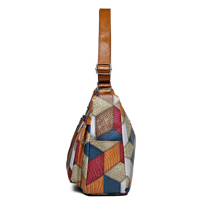 Aurora Luxe Vegan Leather Handbag