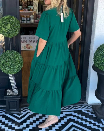 Carly - Casual Midi Dress