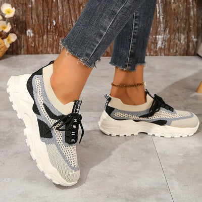 BreezeFit – Lightweight Knit Trainers