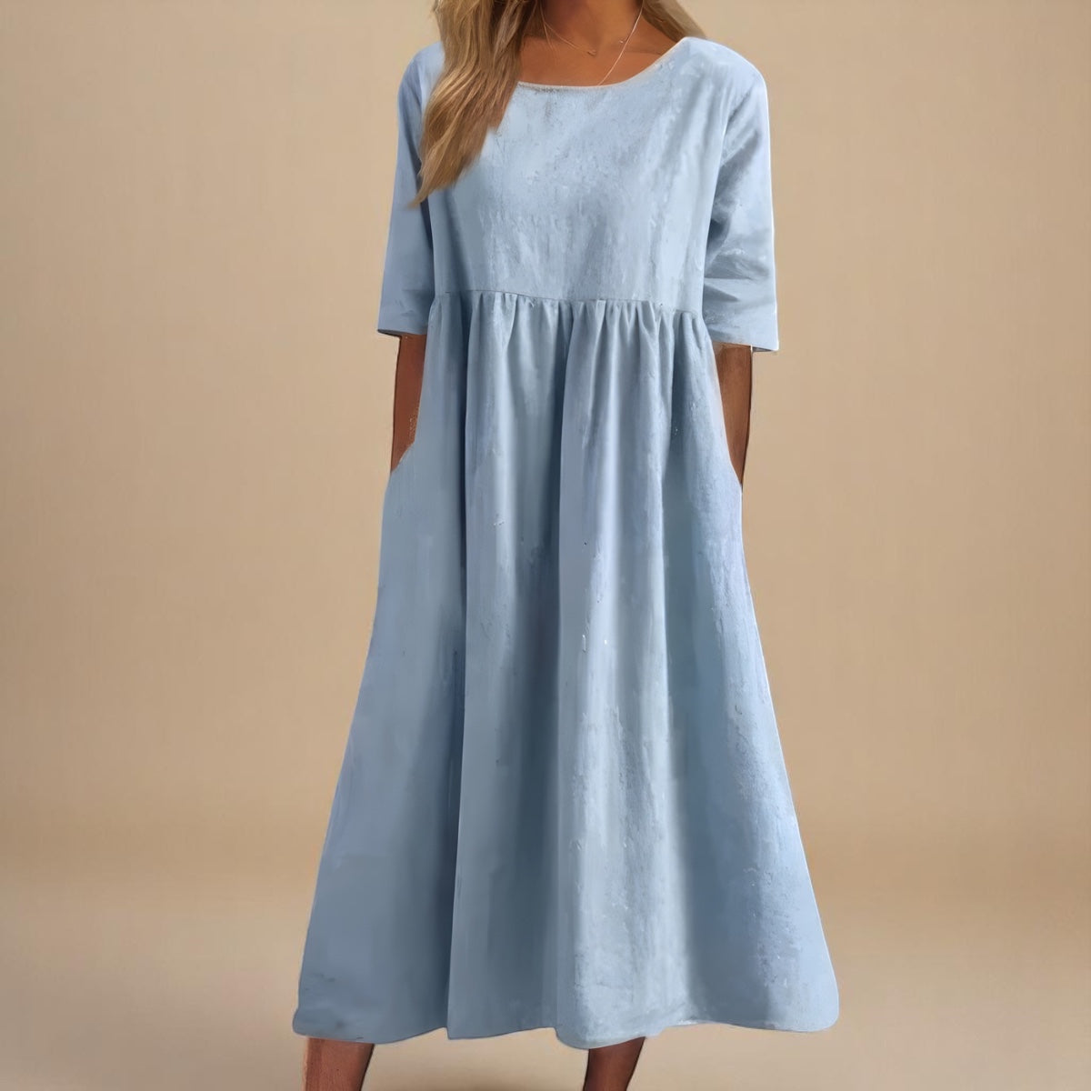 Minea - Airy dress