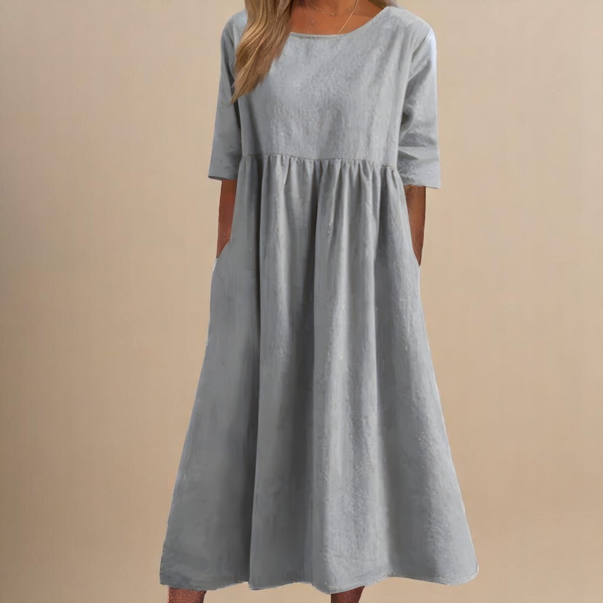 Minea - Airy dress