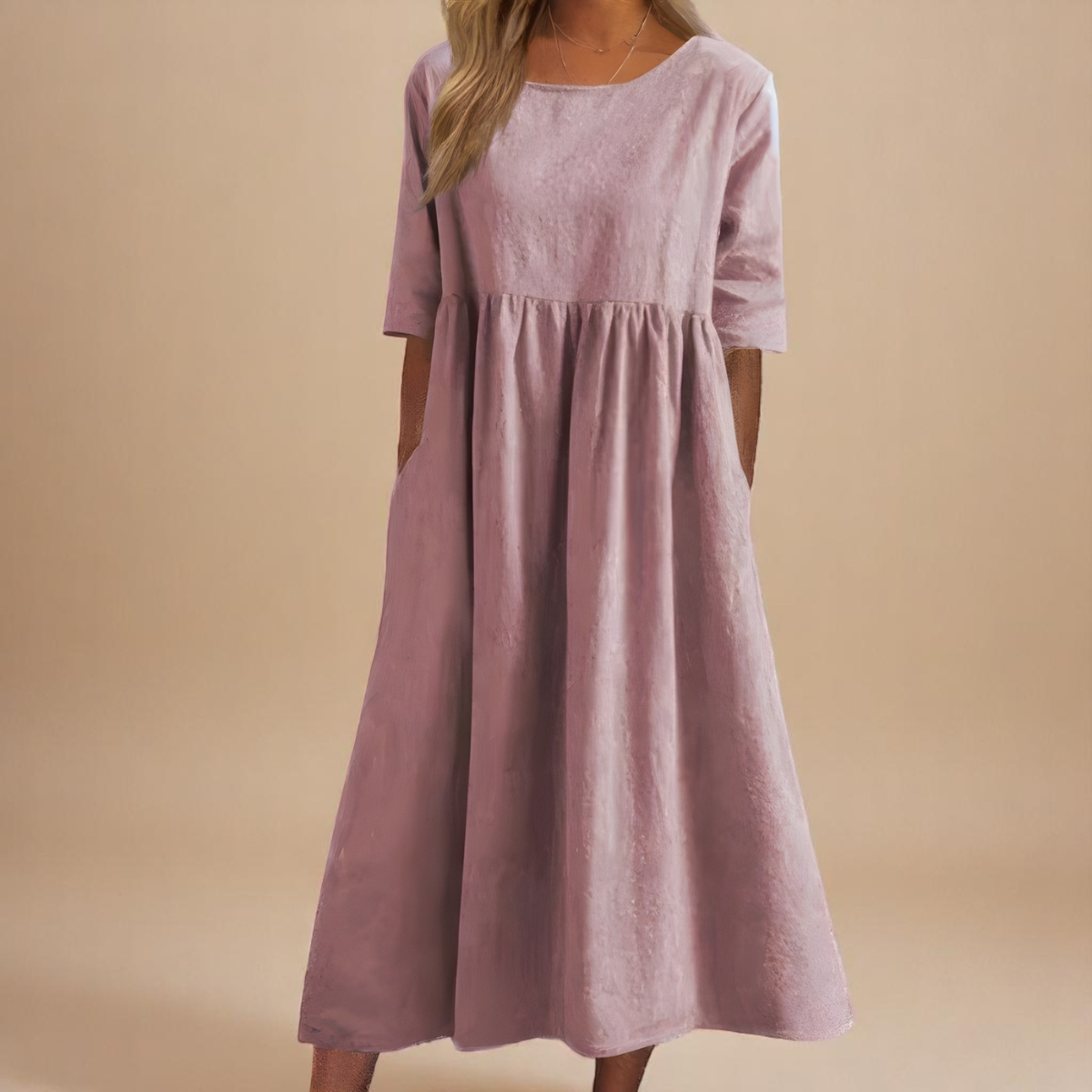 Minea - Airy dress