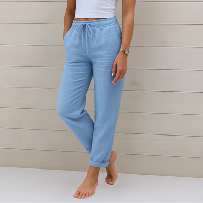 Sarah - Premium breathable stretch trousers