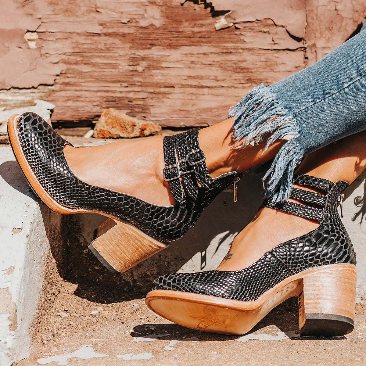 Eva™ |Stylish Ankle Boot