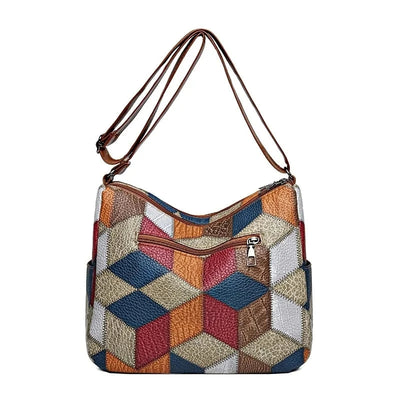 Aurora Luxe Vegan Leather Handbag