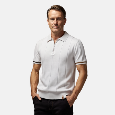 Serene Summer Polo