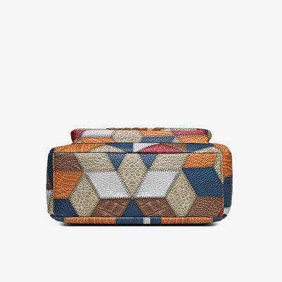 Aurora Luxe Vegan Leather Handbag