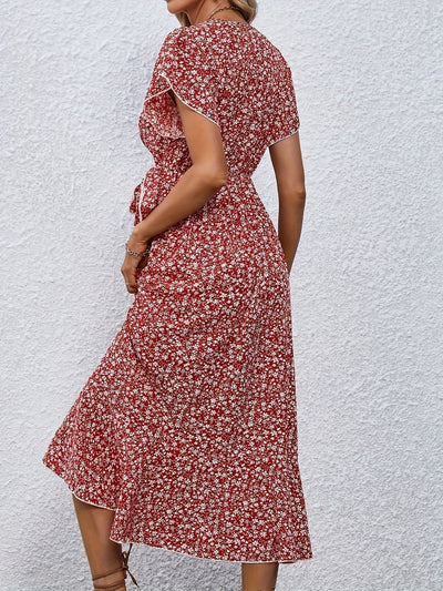 Victoria Elegant Dress – Timeless Grace