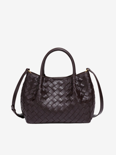 Mariana | Woven Crossbody Bag