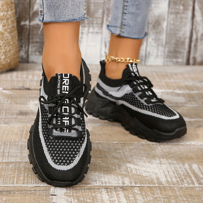 BreezeFit – Lightweight Knit Trainers