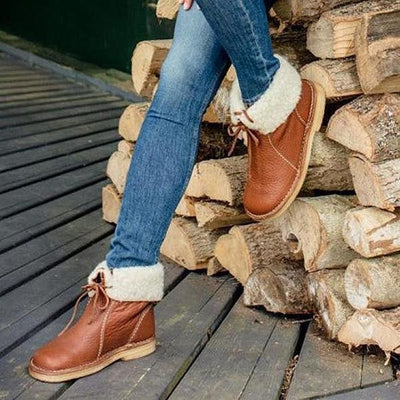 Daisy™ | Waterproof Boot With Wool Lining