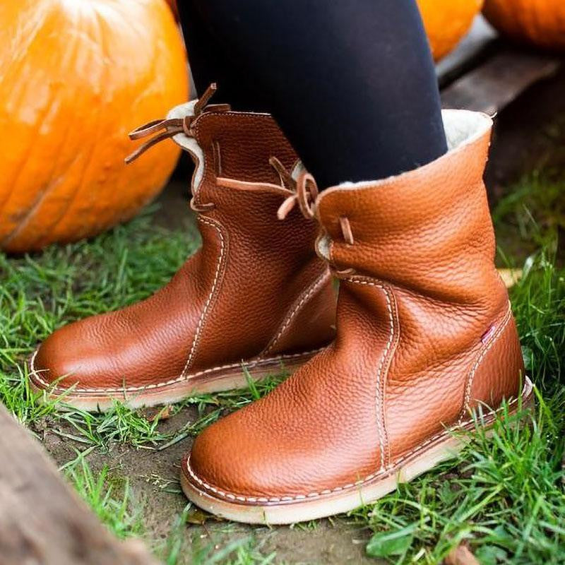 Daisy™ | Waterproof Boot With Wool Lining