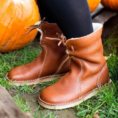 Daisy™ | Waterproof Boot With Wool Lining